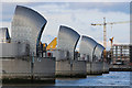 TQ4179 : Thames Barrier by Oast House Archive