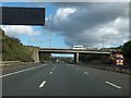 SP0772 : Overbridges of Junction 3 of M42  by David Smith