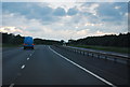 A1, northbound