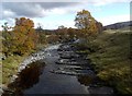 NN7270 : River Garry at Dalnacardoch by Euan Nelson
