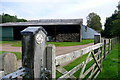 Barn at Haycroft Farm