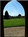 St James the Great , Longburton: churchyard (d)