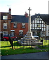 Newnham-on-Severn War Memorial