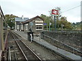 Festiniog Railway - Minffordd Station