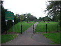 Dovecote Lane recreation Ground