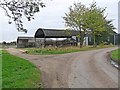 Dutch Barn at New Farm