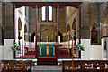 St John, Dysons Road, Upper Edmonton - Chancel