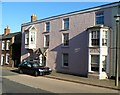 SO6911 : The Paddocks, High Street, Newnham-on-Severn by Jaggery