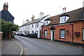 Houses on High St