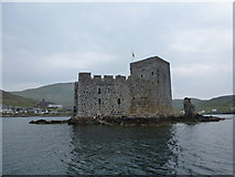 NL6697 : Castlebay: Kisimul Castle by Chris Downer