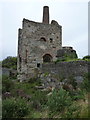 The stamps engine house