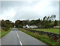 Approaching Glensone