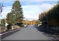 Villa Road - looking towards Park Road