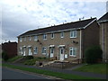 Houses on Northorpe Rise, Bridlington