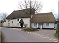 Cottages, Poltmore Cross