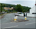 Road from Glynneath to  Pontneddfechan