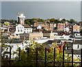 View over Stockport