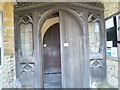 St Andrew, Yetminster: doors