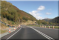 A470 near Maes Mawr