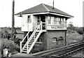 Ballymoney signal cabin