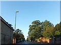 Burton Road close to the Derby Ring Road