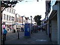 Businesses in Bow Street