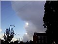 Storm Clouds, Endike Lane, Hull