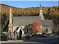 Church at Kinloch Rannoch