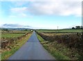 Approaching Torkirra Cottage