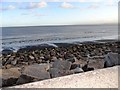 Sea defences, Hartlepool