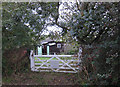 TG4426 : Shangri La cottage, Waxham by Hugh Venables
