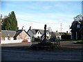 Mercat Cross, Meikleour