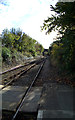 Down the line towards Llanrwst - south