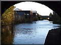 Sheffield, S1 -  Canal