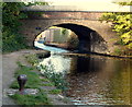 Sheffield, S1 - Canal