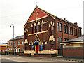 Independent Methodist Church, Wellington Road