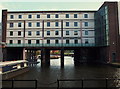 Sheffield, S1 - Canal Basin