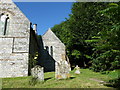 SY8097 : Milborne St Andrew Churchyard (d) by Basher Eyre