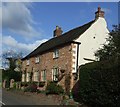 Cottages, Coton in the Elms