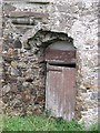 Door, Eden Castle