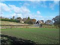 Western Edge of Cutthorpe Village