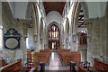 Church of St Peter & St Paul, Shepton Mallet - the nave