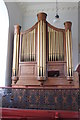 Organ, Ss Peter & Paul Church, Cherry Willingham