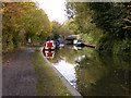 SO8985 : Stourbridge Canal by Gordon Griffiths