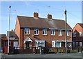 Houses on Suffolk Road