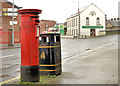 Pillar box, Ballyclare