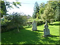 St. Mary Magdalene, Thornford: churchyard (A)