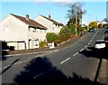 Laurel Road east of Grosvenor Road, Bassaleg