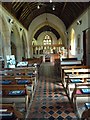 Inside St. Mary Magdalene, Thornford (13)