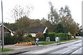 Pumpkin time in East Barkwith